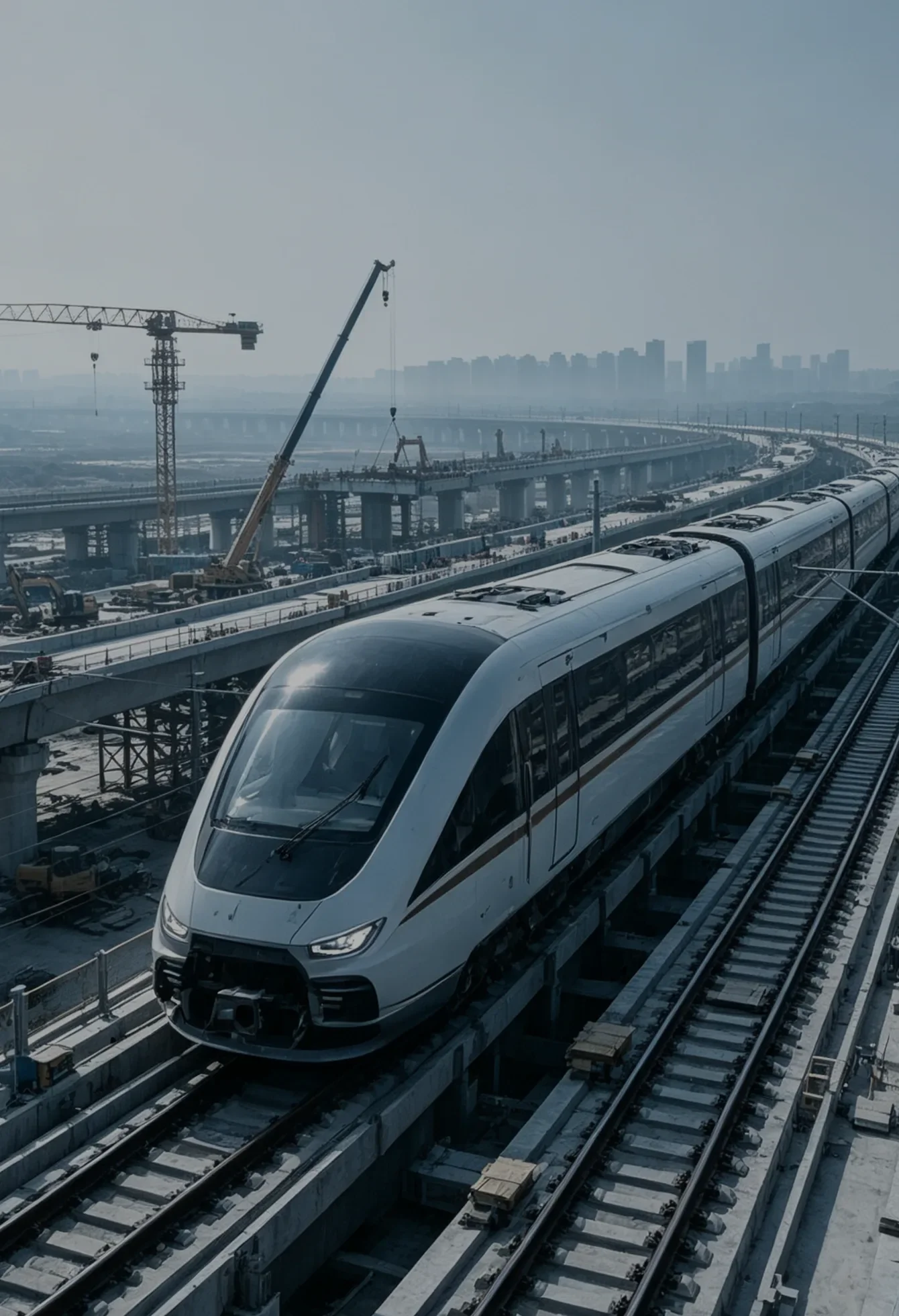 Rail transit: YD510 data acquisition and CZ900 diagnostic software are described in the catalog for rail vehicle fault monitoring.