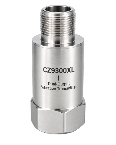 CZ9300XL Dual-Output Vibration Transmitter